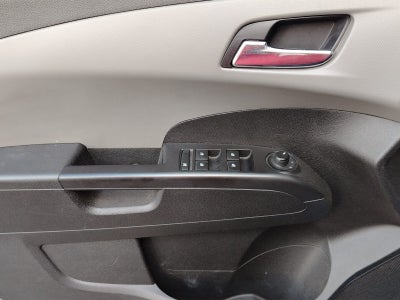 2017 Chevrolet SONIC 4 PTS LT TM5 AAC VE BA RA-15