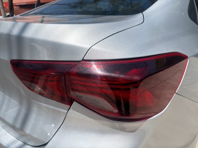 2022 Chevrolet ONIX A 4 PTS. LS 1.0T TM5 AA. BA R-15