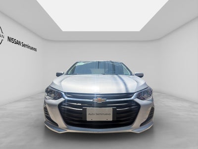 2022 Chevrolet ONIX A 4 PTS. LS 1.0T TM5 AA. BA R-15