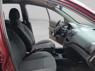 2016 Chevrolet AVEO 4 PTS LS TM5 AAC R-14