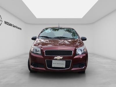 2016 Chevrolet AVEO 4 PTS LS TM5 AAC R-14