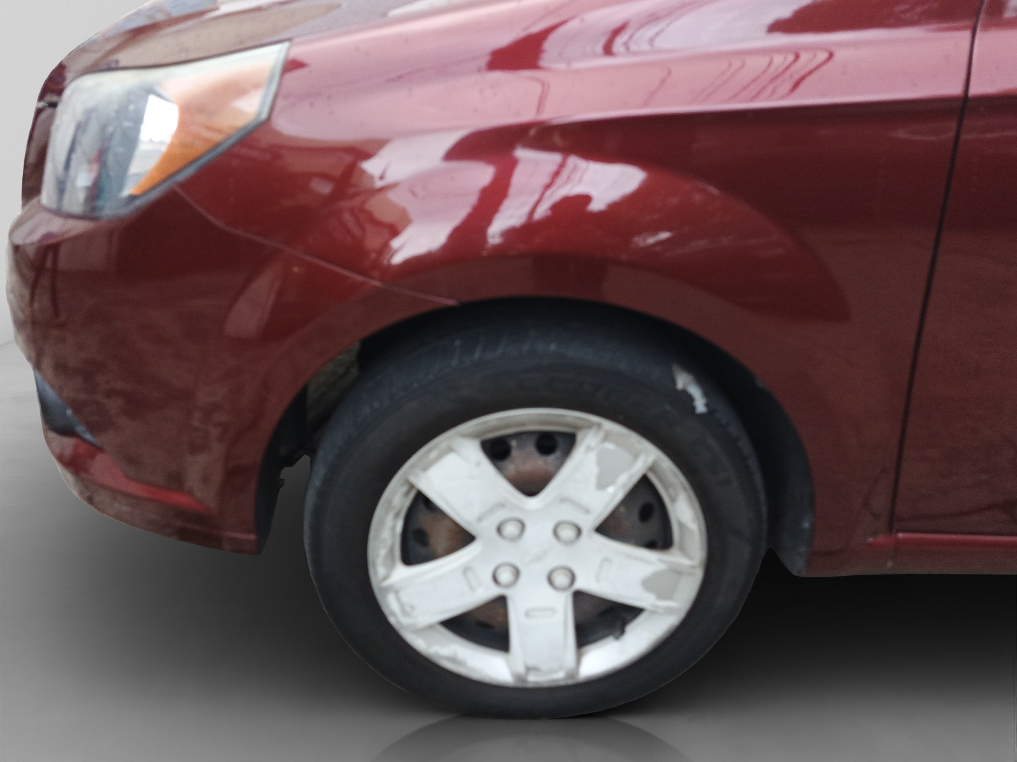 2016 Chevrolet AVEO 4 PTS LS TM5 AAC R-14