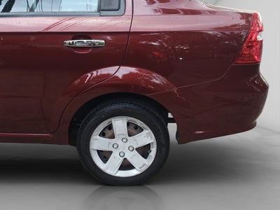 2016 Chevrolet AVEO 4 PTS LS TM5 AAC R-14