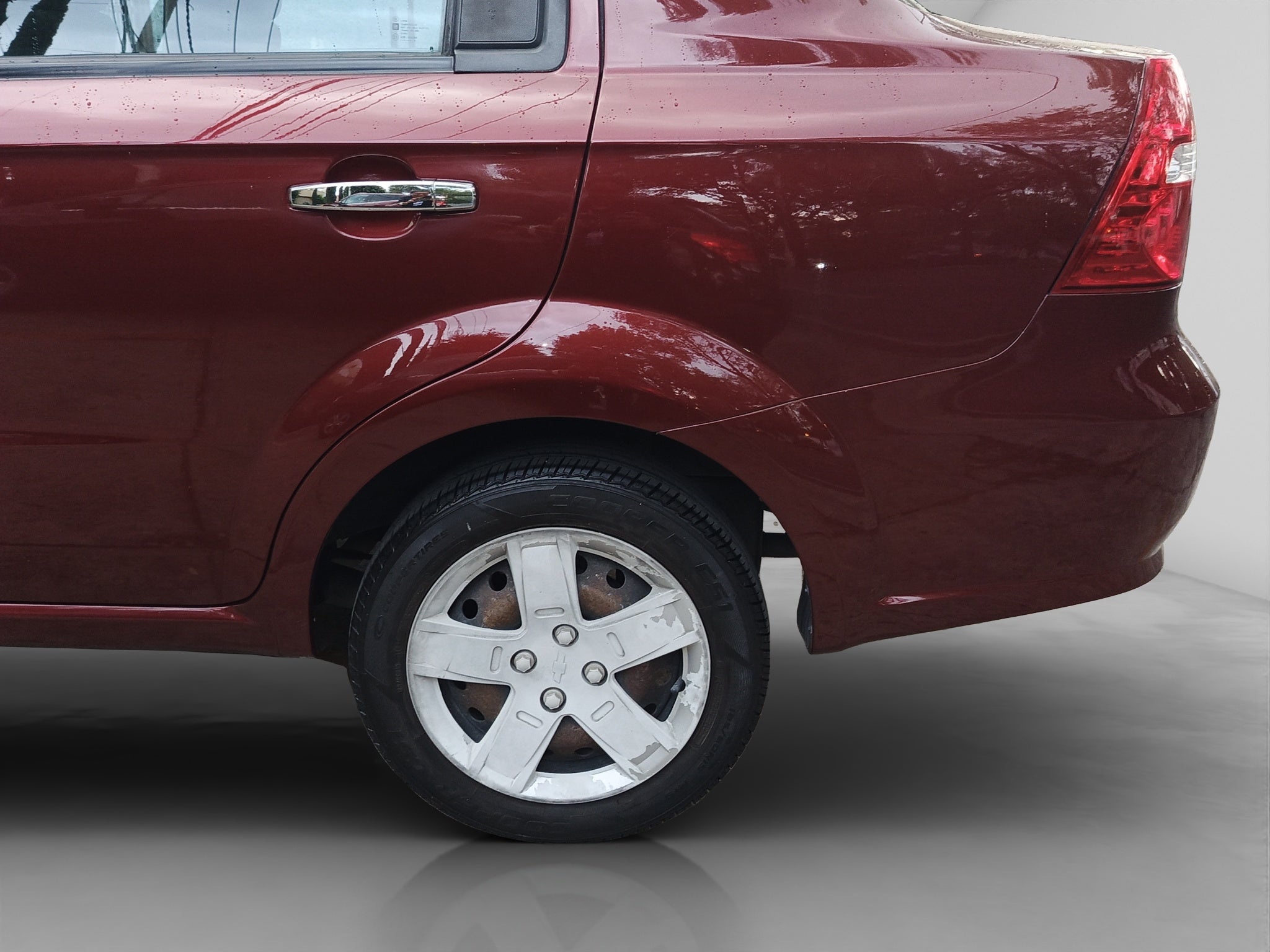 2016 Chevrolet AVEO 4 PTS LS TM5 AAC R-14