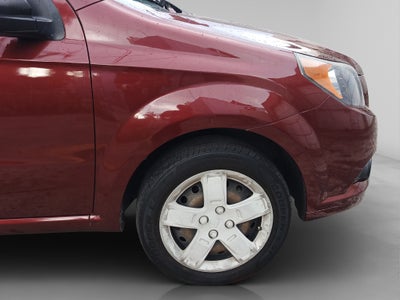 2016 Chevrolet AVEO 4 PTS LS TM5 AAC R-14