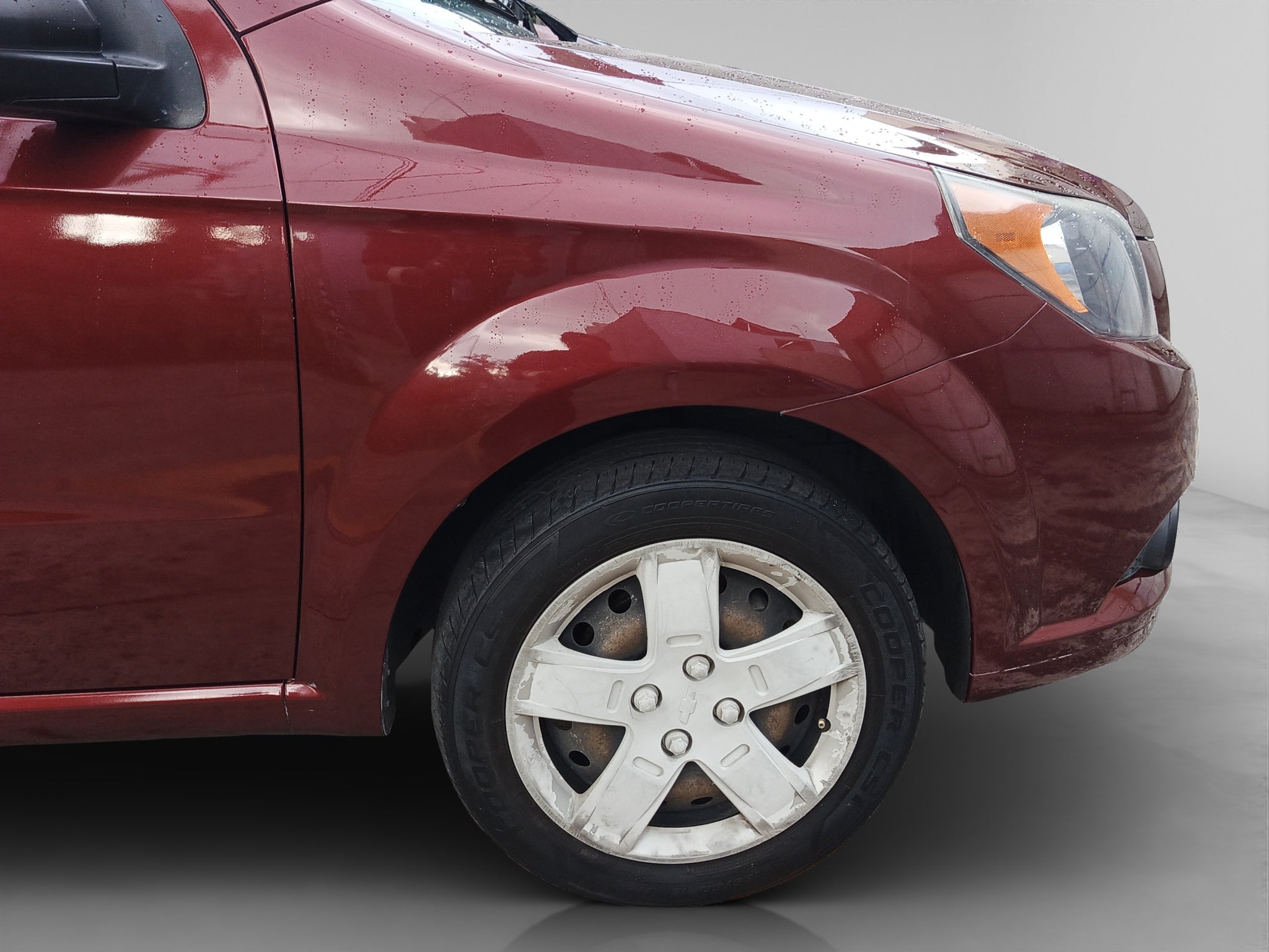 2016 Chevrolet AVEO 4 PTS LS TM5 AAC R-14