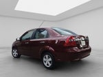 2016 Chevrolet AVEO 4 PTS LS TM5 AAC R-14