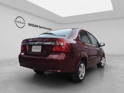 2016 Chevrolet AVEO 4 PTS LS TM5 AAC R-14