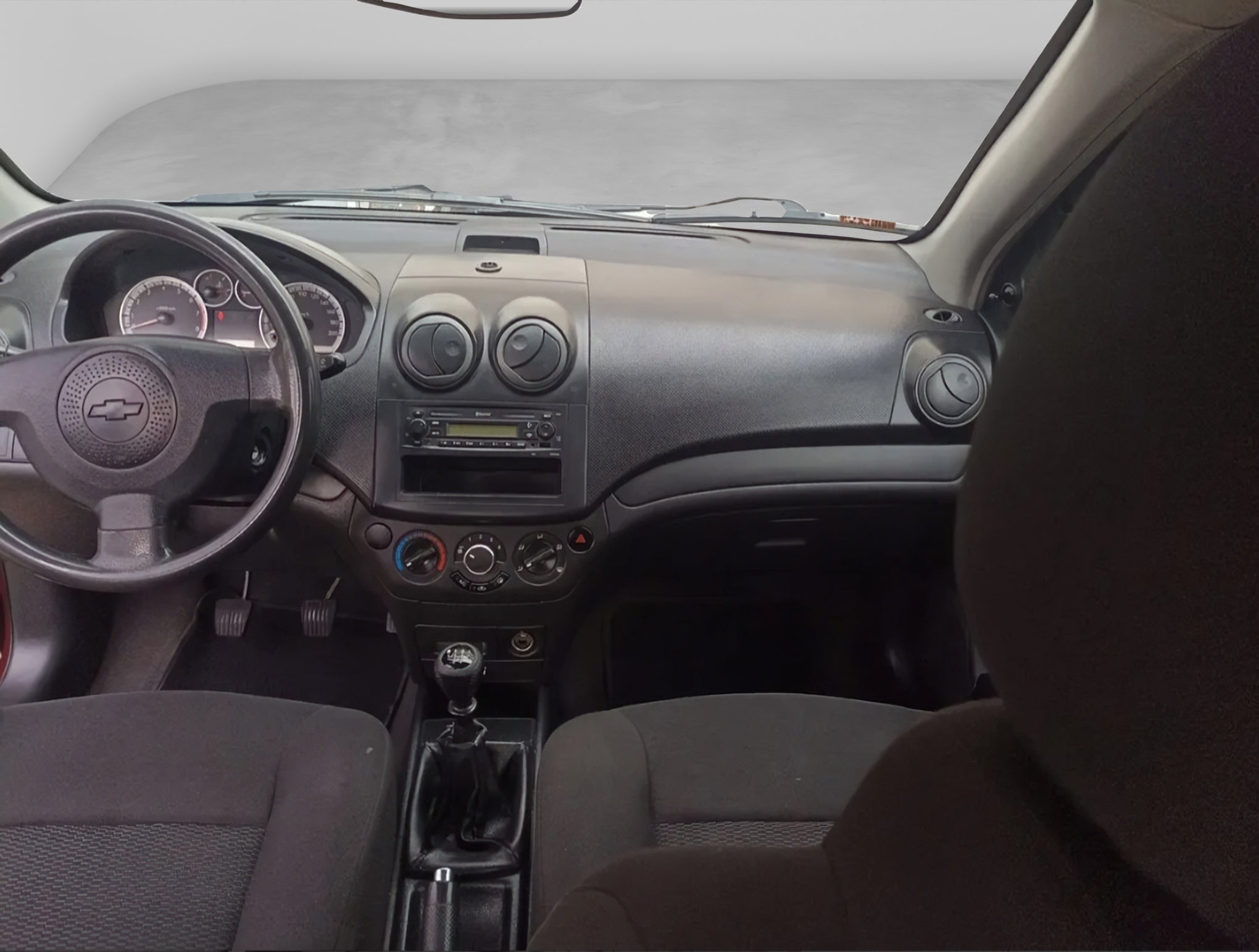 2016 Chevrolet AVEO 4 PTS LS TM5 AAC R-14