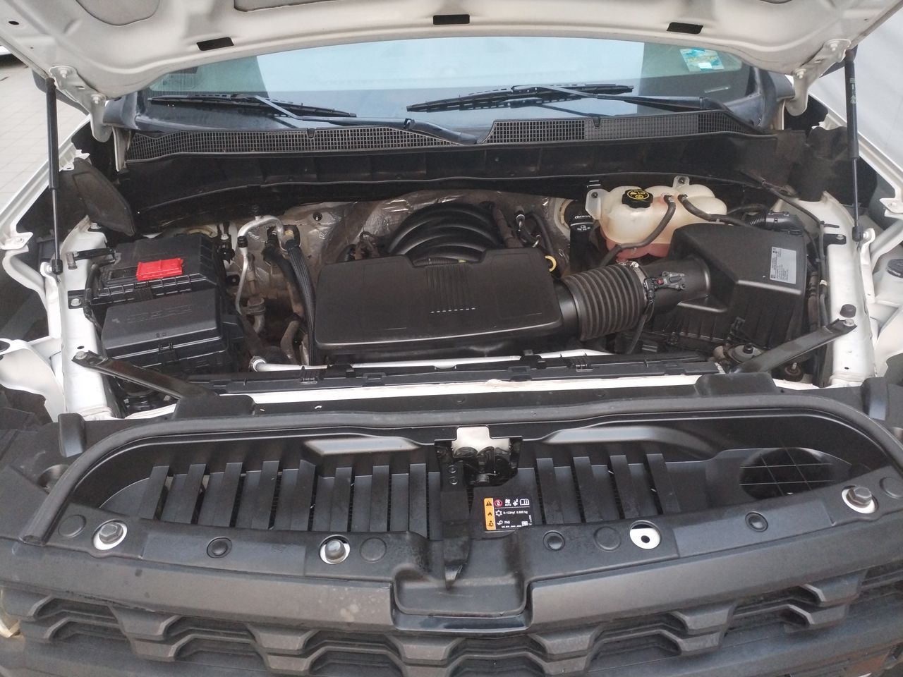 2020 Chevrolet SILVERADO 2 PTS 1500 WT CABINA REGULAR TA AAC