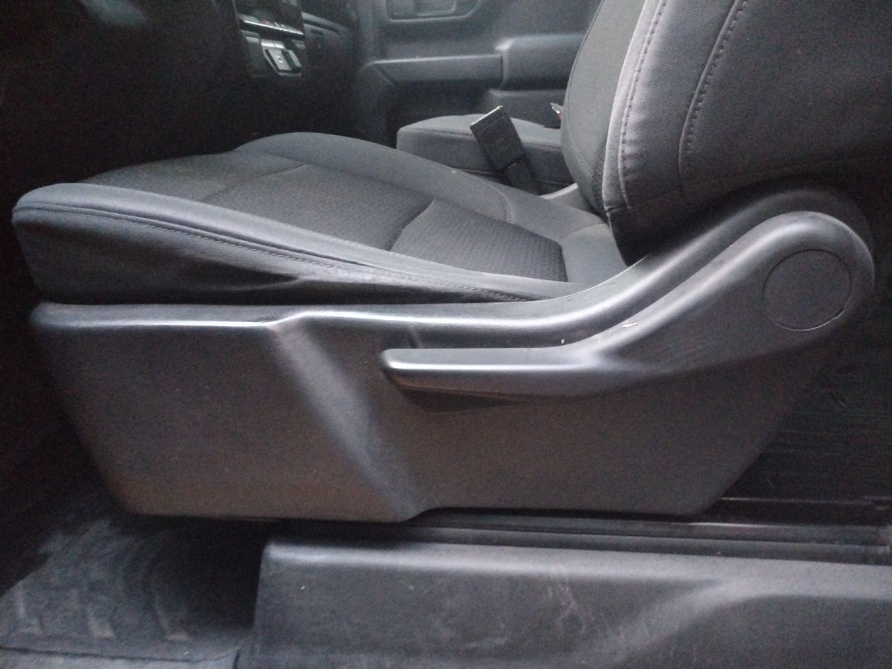 2020 Chevrolet SILVERADO 2 PTS 1500 WT CABINA REGULAR TA AAC