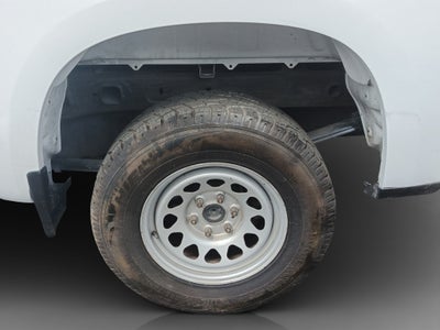 2020 Chevrolet SILVERADO 2 PTS 1500 WT CABINA REGULAR TA AAC