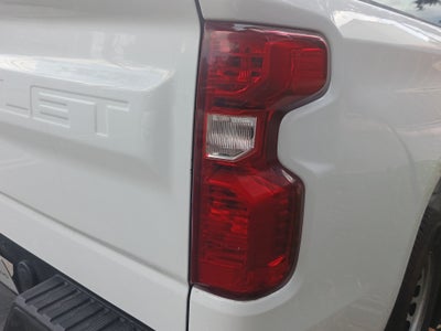 2020 Chevrolet SILVERADO 2 PTS 1500 WT CABINA REGULAR TA AAC