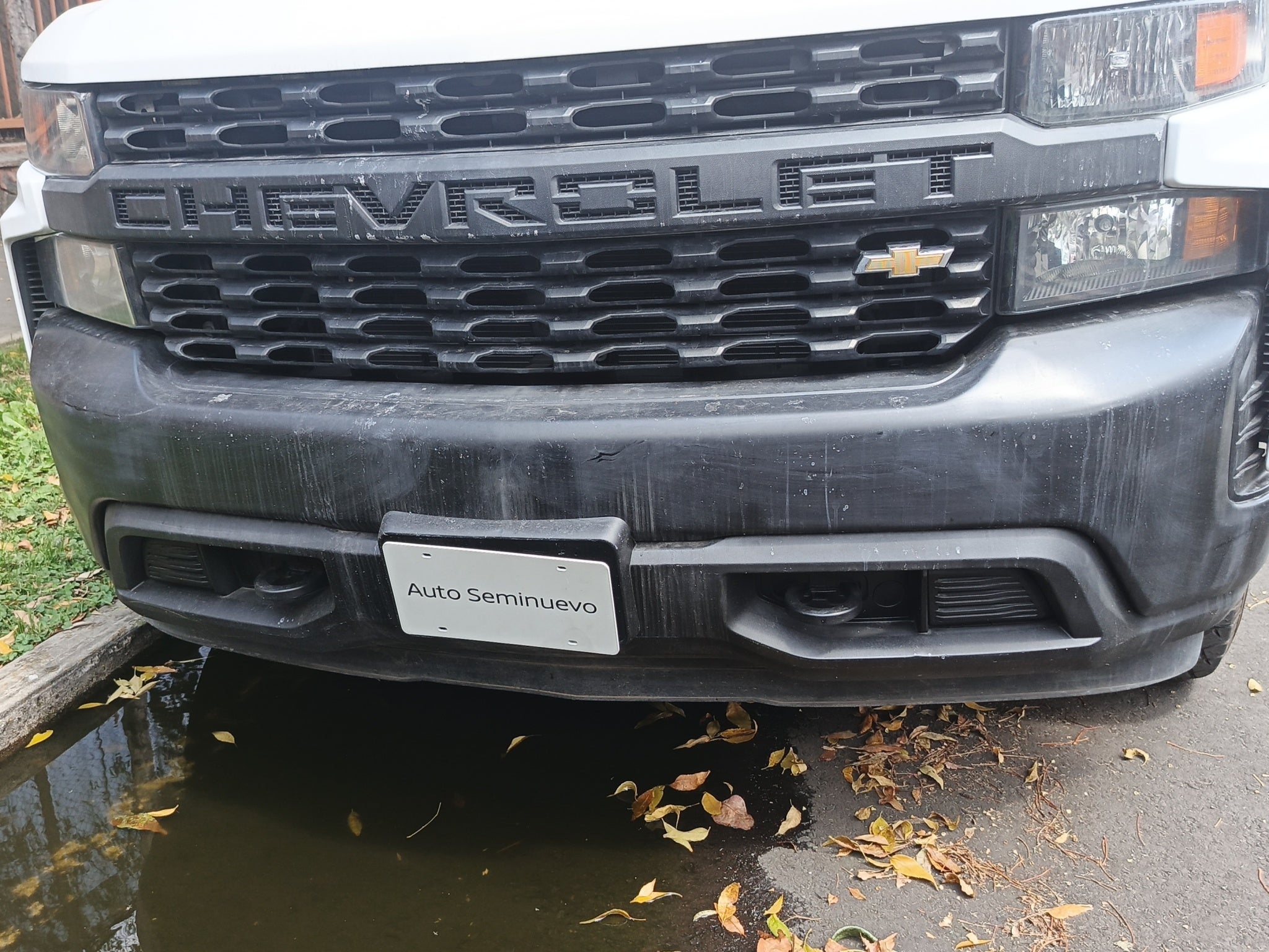 2020 Chevrolet SILVERADO 2 PTS 1500 WT CABINA REGULAR TA AAC