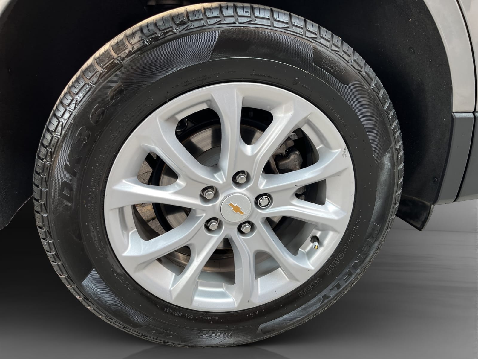 2018 Chevrolet EQUINOX 5 PTS LS 15T TA RA-17