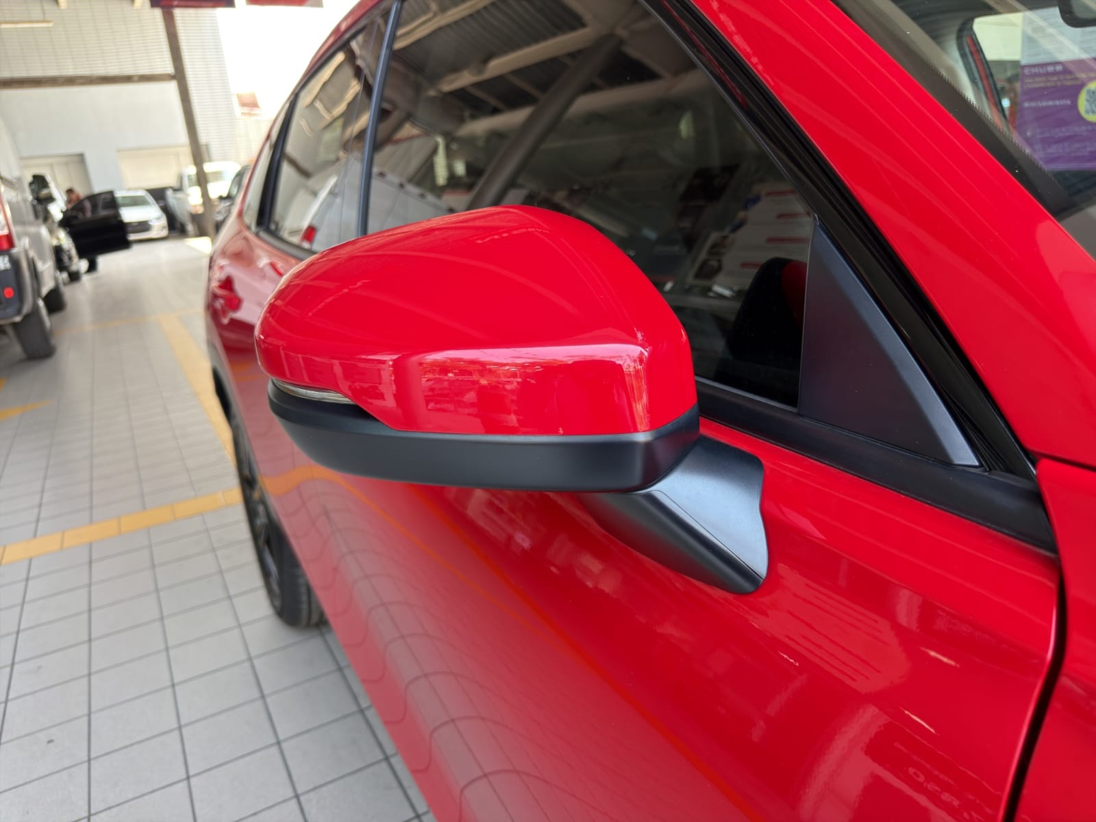 2026 Honda HR-V 5P TOURING L42.0 AUT