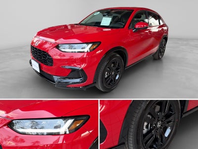 2026 Honda HR-V 5P TOURING L42.0 AUT