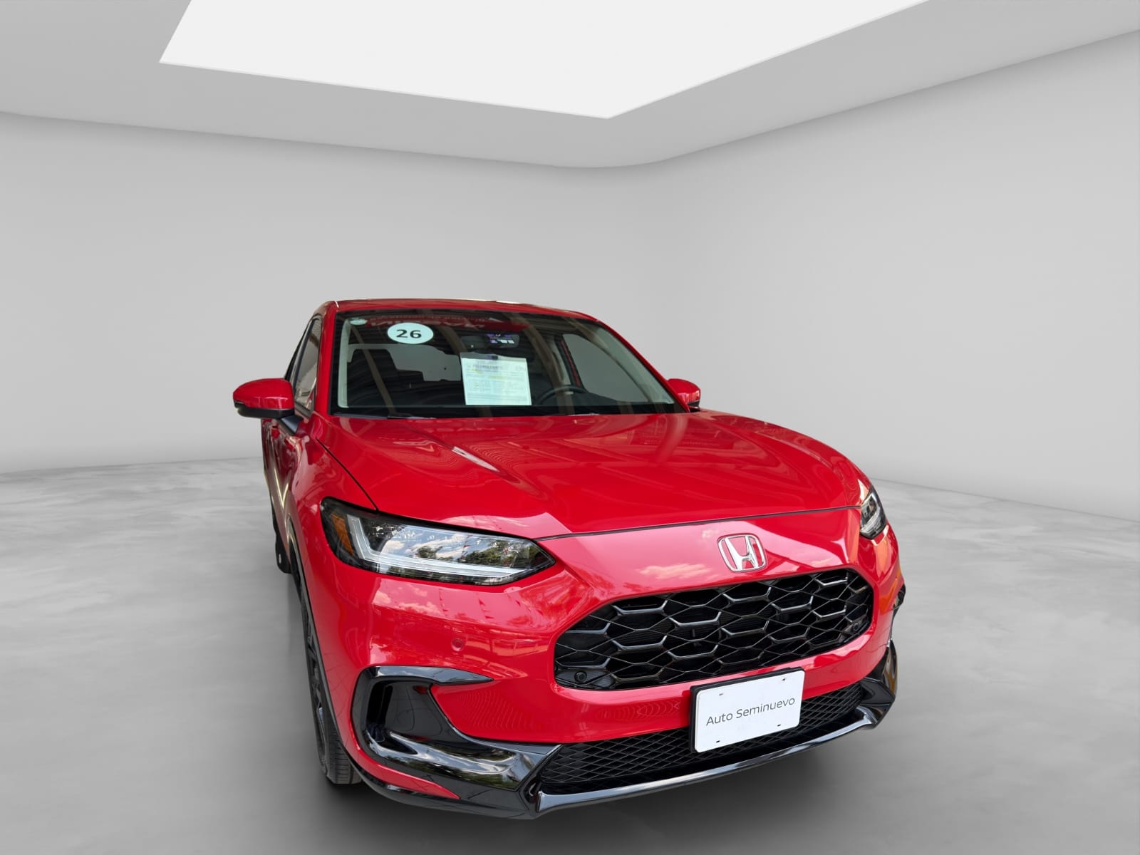 2026 Honda HR-V 5P TOURING L42.0 AUT