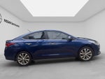 2018 Hyundai ACCENT 4 PTS GLS 16L TA AAC AUT VE PIEL RA-17
