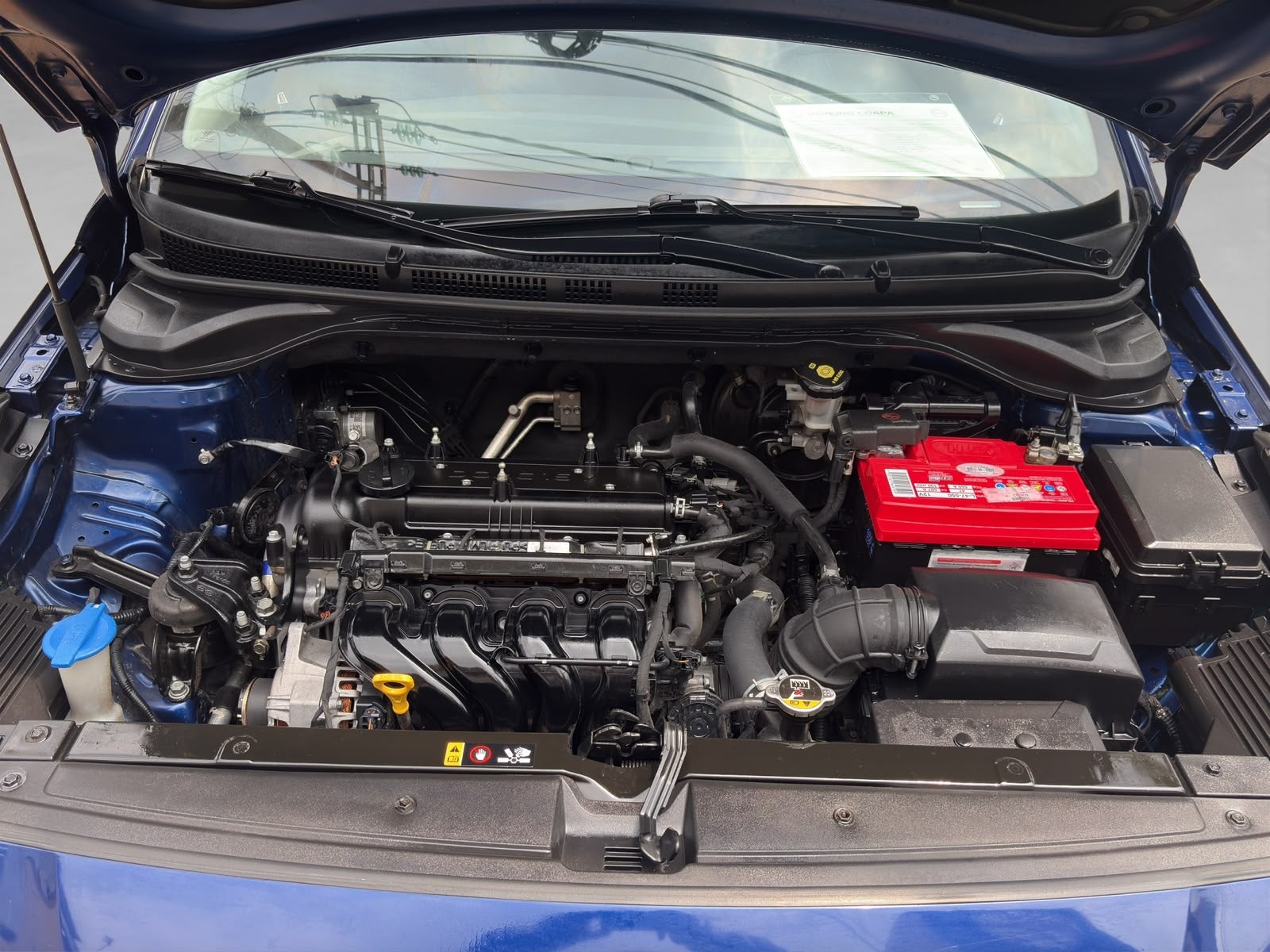 2018 Hyundai ACCENT 4 PTS GLS 16L TA AAC AUT VE PIEL RA-17