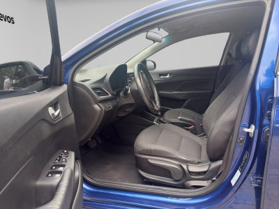 2018 Hyundai ACCENT 4 PTS GLS 16L TA AAC AUT VE PIEL RA-17