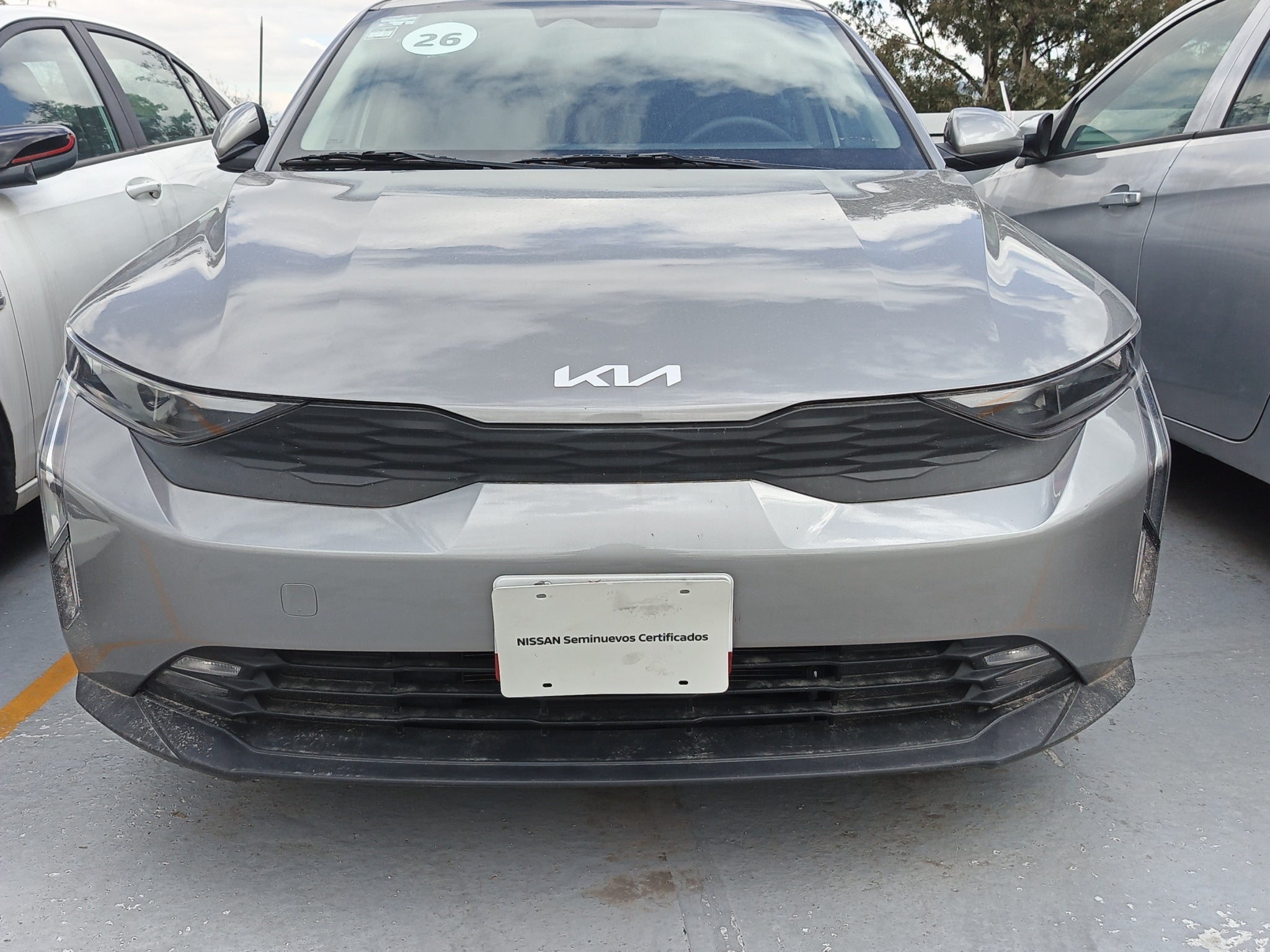 2026 Kia K3 4P LX L41.6 AUT