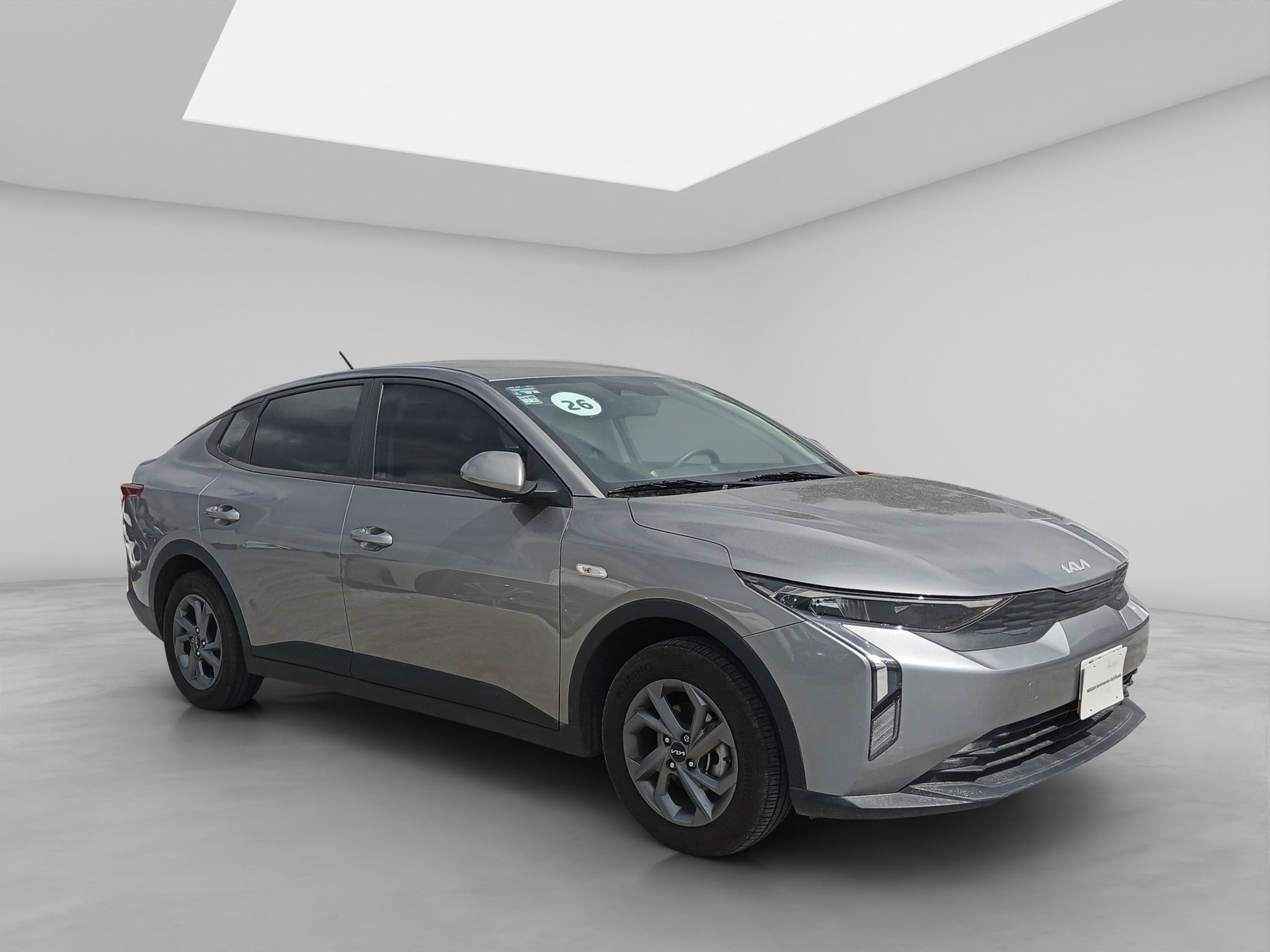 2026 Kia K3 4P LX L41.6 AUT