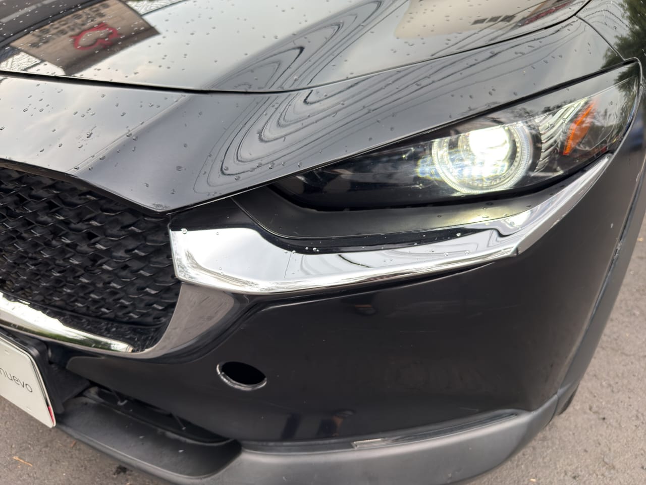 2021 Mazda Mazda CX-3 5 PTS I GRAND TOURING 20L TA PIEL QC RA-18