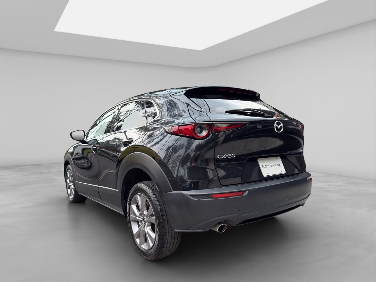 2021 Mazda Mazda CX-3 5 PTS I GRAND TOURING 20L TA PIEL QC RA-18