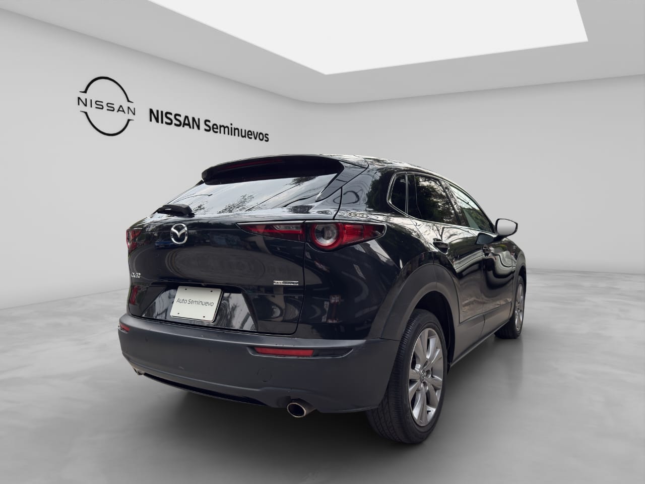 2021 Mazda Mazda CX-3 5 PTS I GRAND TOURING 20L TA PIEL QC RA-18
