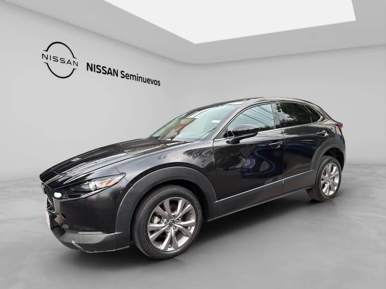 2021 Mazda Mazda CX-3 5 PTS I GRAND TOURING 20L TA PIEL QC RA-18