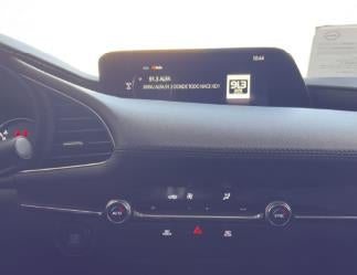 2023 Mazda MAZDA 3 4 PTS. I SPORT 2.5I TA QC RA-18
