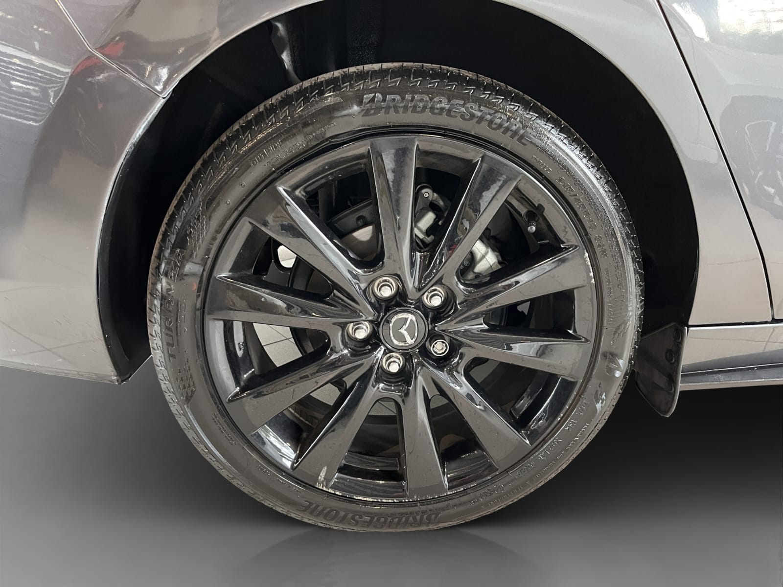 2025 Mazda MAZDA 3 5P HATCHBACK SIGNATURE L42.5T AUT