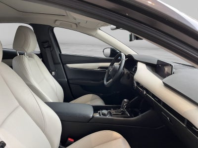 2025 Mazda MAZDA 3 5P HATCHBACK SIGNATURE L42.5T AUT