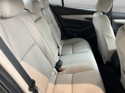 2025 Mazda MAZDA 3 5P HATCHBACK SIGNATURE L42.5T AUT