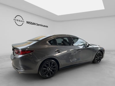 2025 Mazda MAZDA 3 5P HATCHBACK SIGNATURE L42.5T AUT