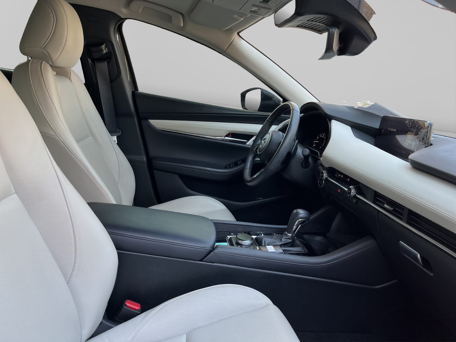 2025 Mazda MAZDA 3 5P HATCHBACK SIGNATURE L42.5T AUT