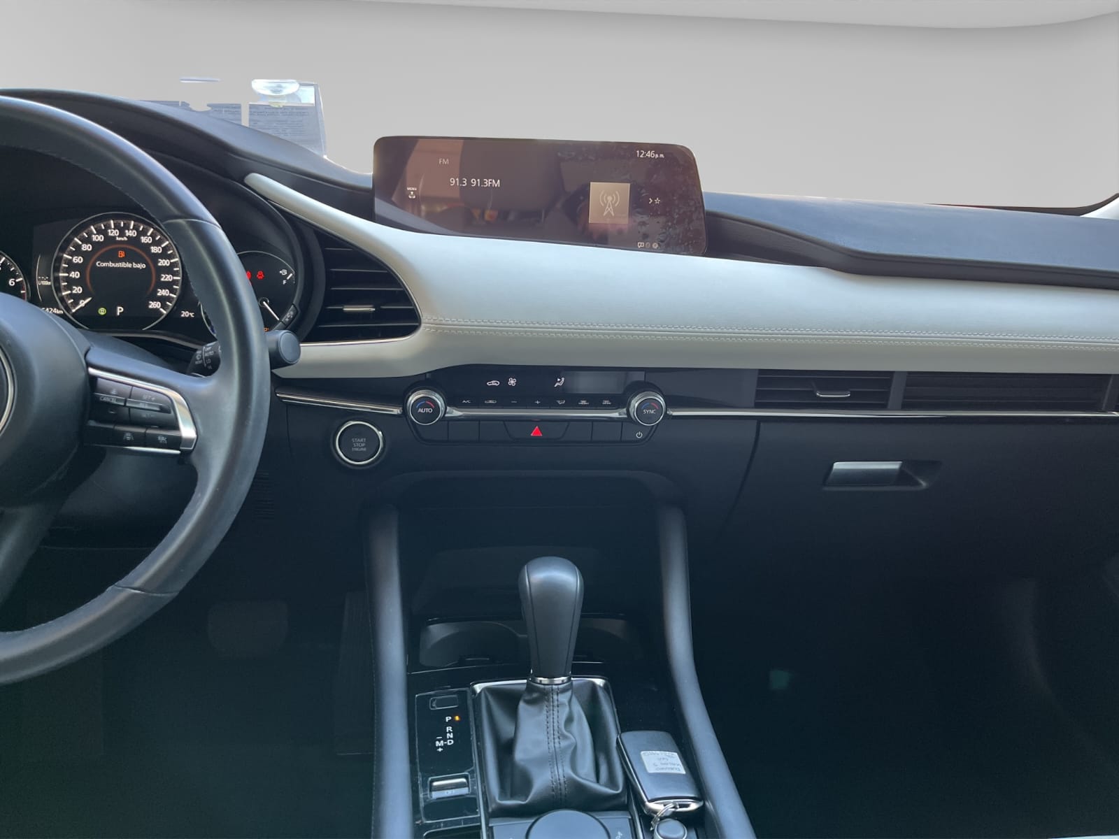 2025 Mazda MAZDA 3 5P HATCHBACK SIGNATURE L42.5T AUT