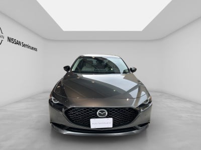 2025 Mazda MAZDA 3 4P SEDAN SIGNATURE L42.5T AUT