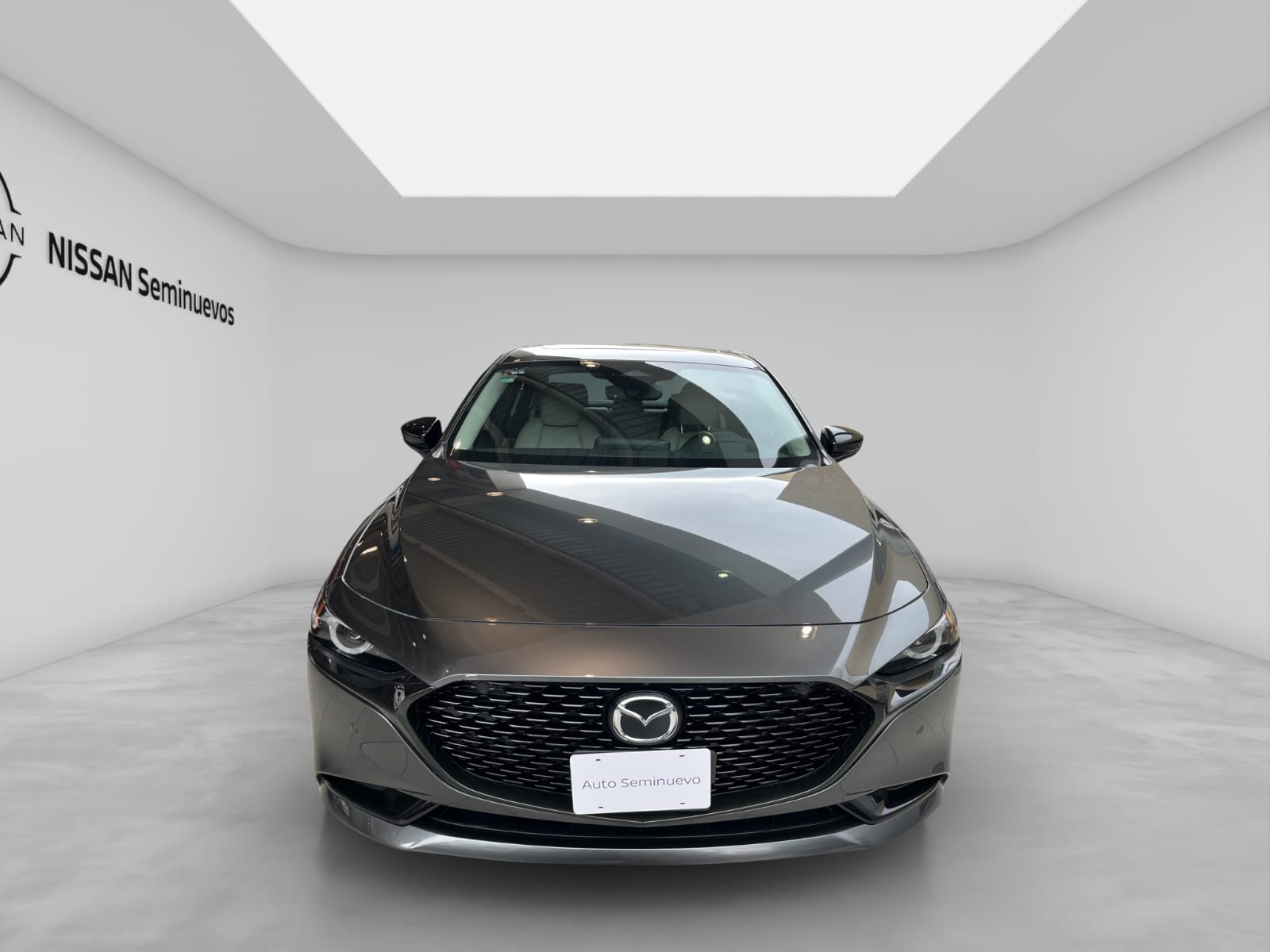 2025 Mazda MAZDA 3 4P SEDAN SIGNATURE L42.5T AUT