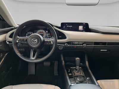 2025 Mazda MAZDA 3 4P SEDAN SIGNATURE L42.5T AUT