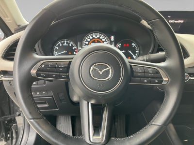 2025 Mazda MAZDA 3 4P SEDAN SIGNATURE L42.5T AUT