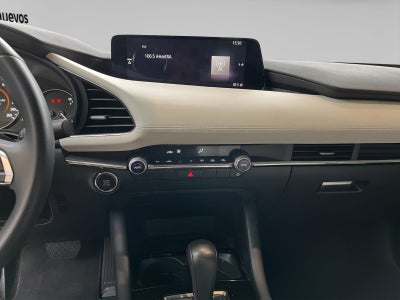 2025 Mazda MAZDA 3 4P SEDAN SIGNATURE L42.5T AUT