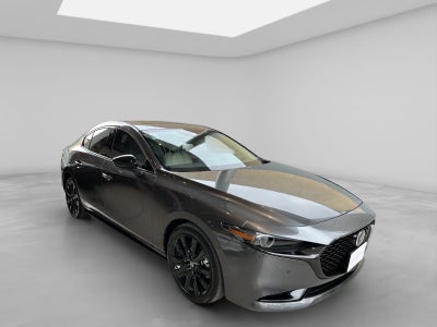 2025 Mazda MAZDA 3 4P SEDAN SIGNATURE L42.5T AUT