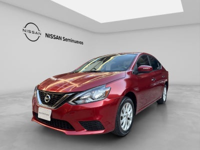 2017 Nissan SENTRA 4 PTS SENSE AAC RA-16CVT