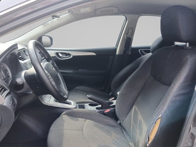 2015 Nissan SENTRA 4 PTS ADVANCE AAC F NIEBLA RA-16CVT