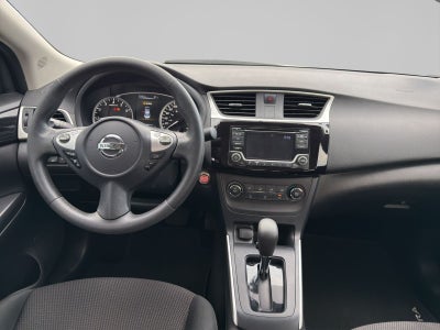2019 Nissan SENTRA 4 PTS ADVANCE AAC F NIEBLA RA-16CVT