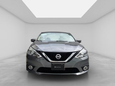 2019 Nissan SENTRA 4 PTS ADVANCE AAC F NIEBLA RA-16CVT