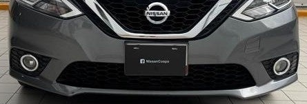 2019 Nissan SENTRA 4 PTS ADVANCE AAC F NIEBLA RA-16CVT