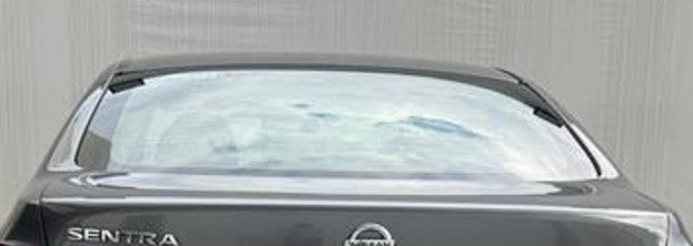2019 Nissan SENTRA 4 PTS ADVANCE AAC F NIEBLA RA-16CVT